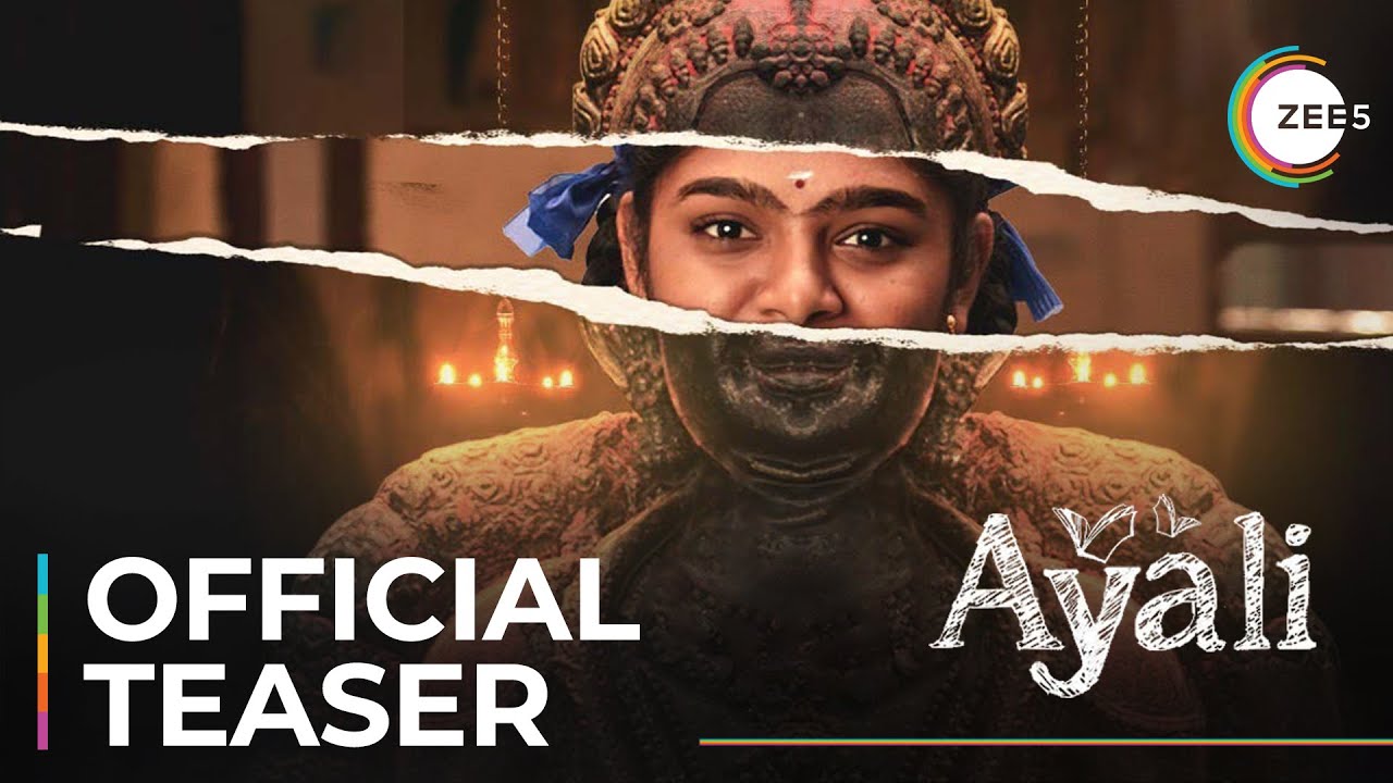 AYALI | A ZEE5 Original | Official Teaser | Muthukumar | Coming Soon On ZEE5
