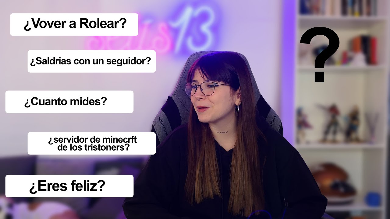 Respondo a vuestras preguntas.