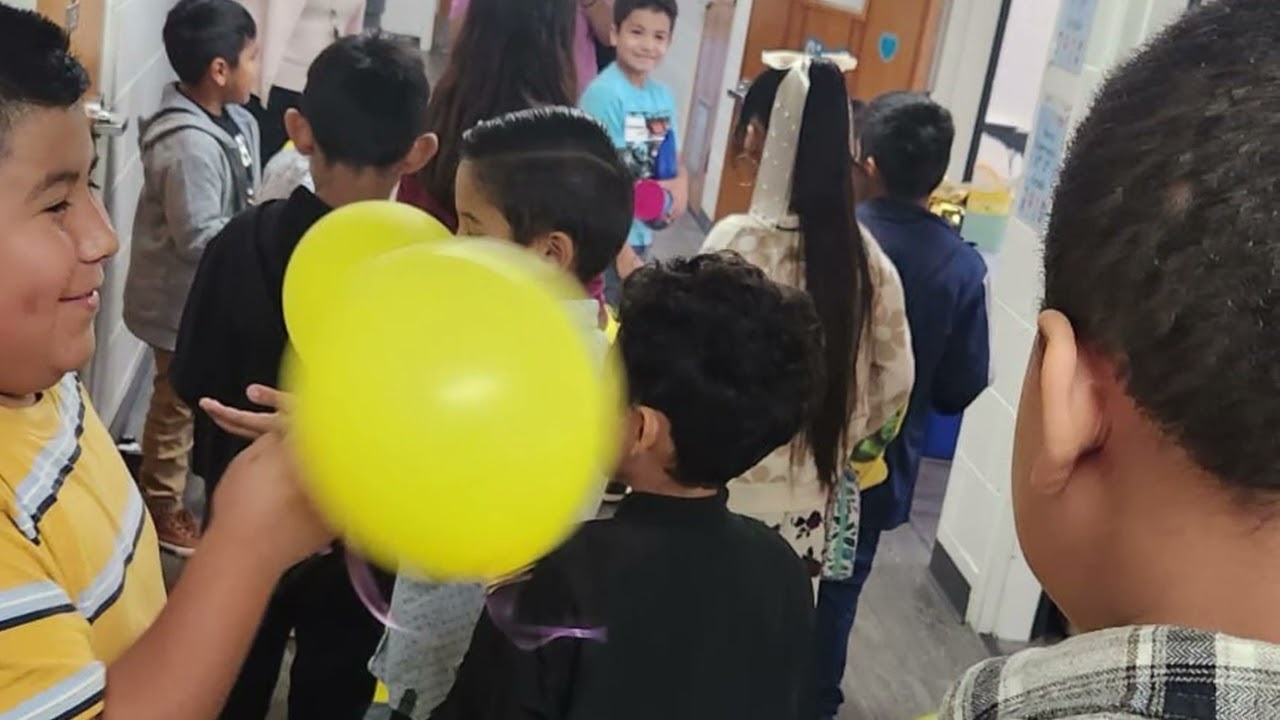 Reapertura del edificio educativo (1-11-2026)