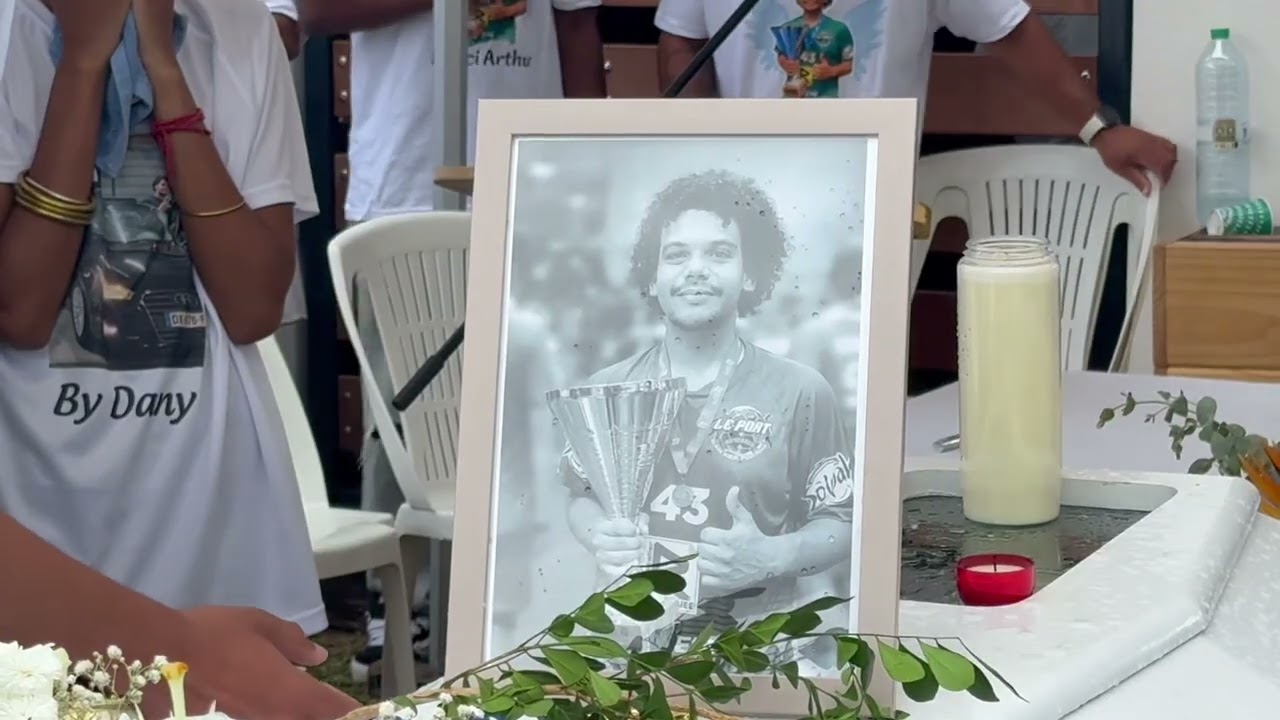 Hommage à Artur MAZEAU 