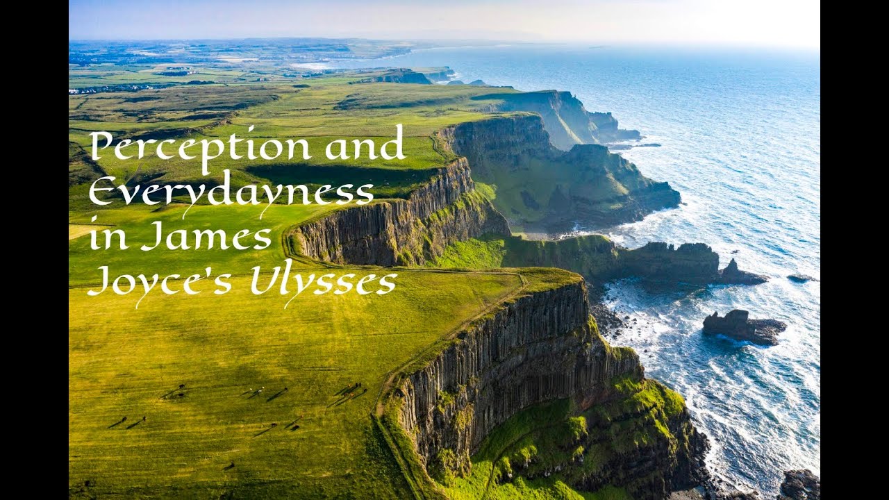 Perception and Everydayness in James Joyce's Ulysses