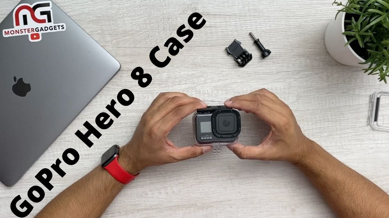 MUST Have Protective Case - New GoPro Hero 8