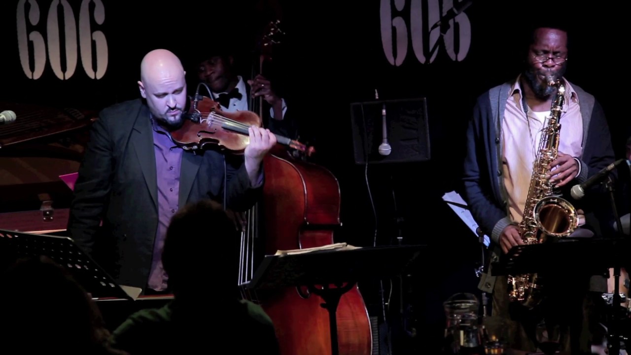 Benet McLean (jazz violin) - Just One Of Those Things │ 606 Club London