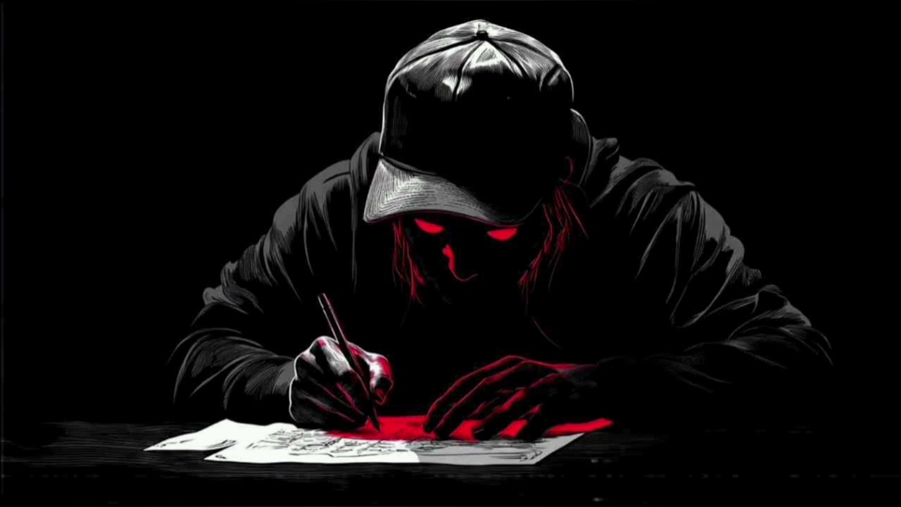 #الغربة—(#rap)—#EL-Agha-Rix—(#electronicmusic