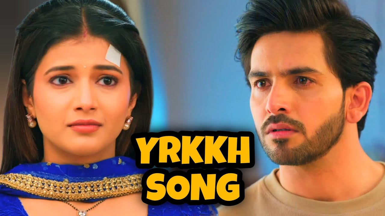YRKKH Song | Ep 1233 S-68 | Armaan-Abhira