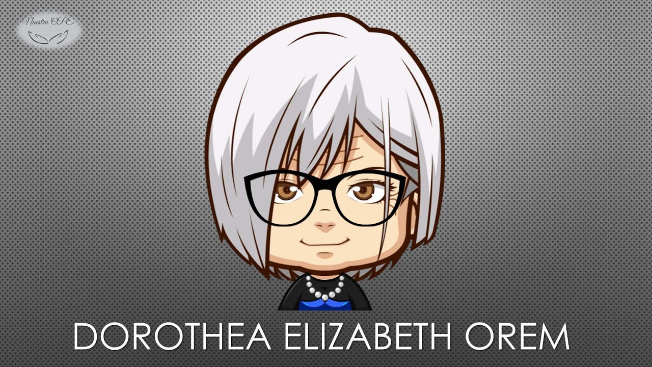 Dorothea Elizabeth Orem