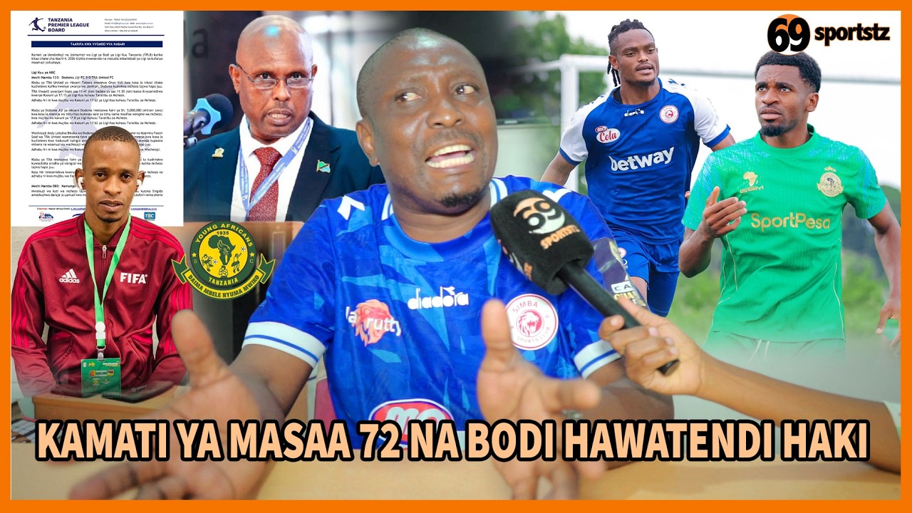 SIMBA WATOA MISIMAMO YAO KWA TFF TUMECHOKA KUONEWA /REFA KAPEWA HELA NA YANGA?? AFUNGIWE MAISHA TU