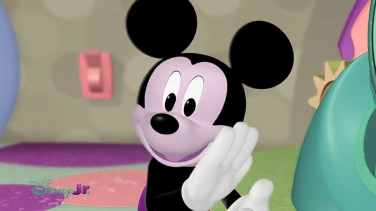 Disney Junior US Music Clips for Kids June 2025 136