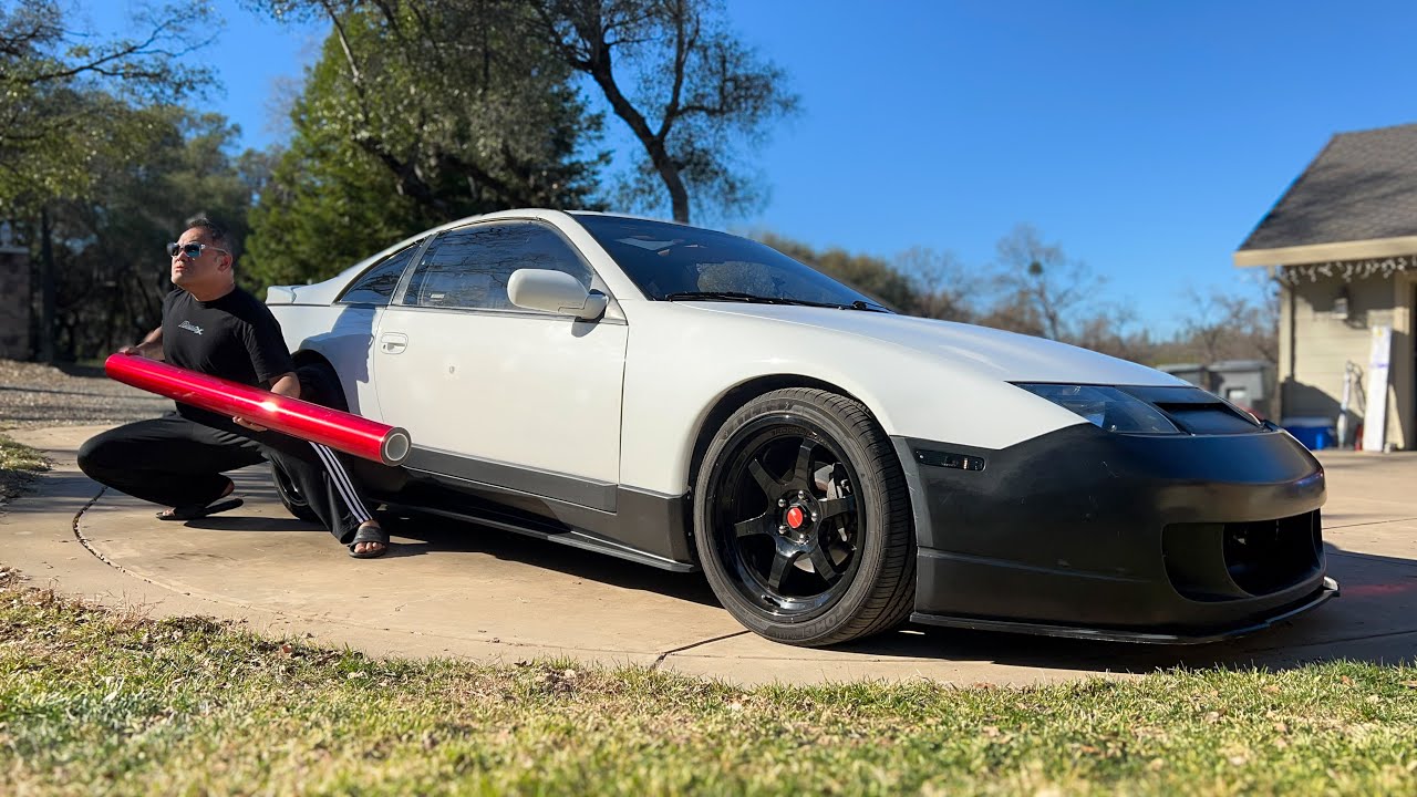 INSTANTLY making this JDM classic BRAND NEW AGAIN