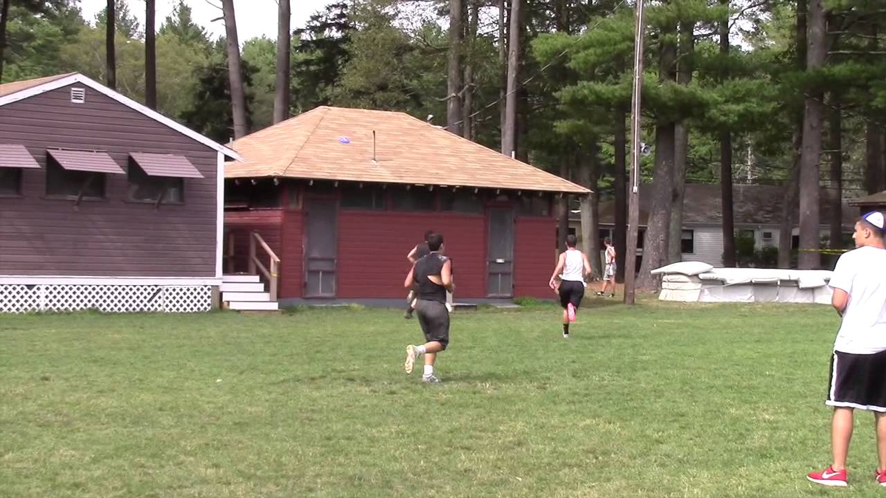 Camp Avoda Desert War 2015