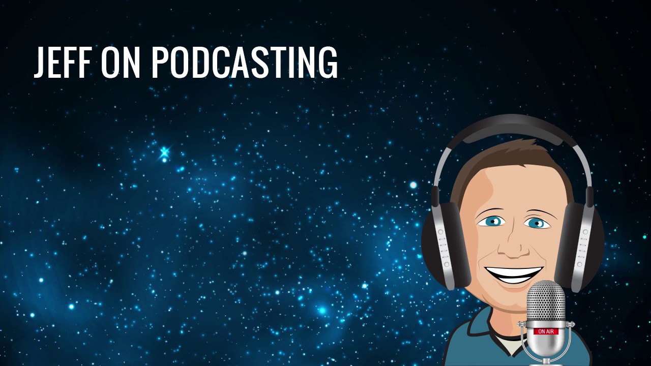On Podcasting | Ep 50 by Jeffalytics