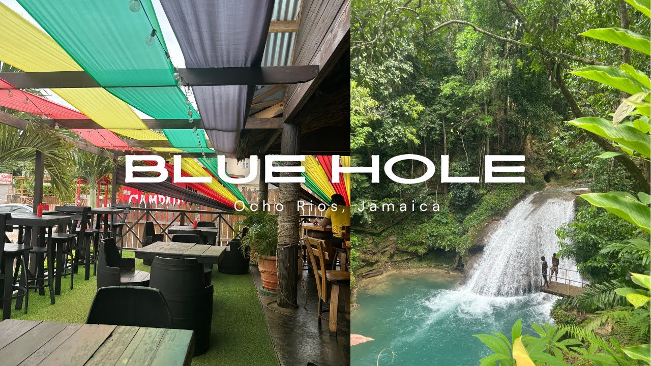 Join us with Our Blue Hole Excursion!! Must Have on the Itinerary | taelaine