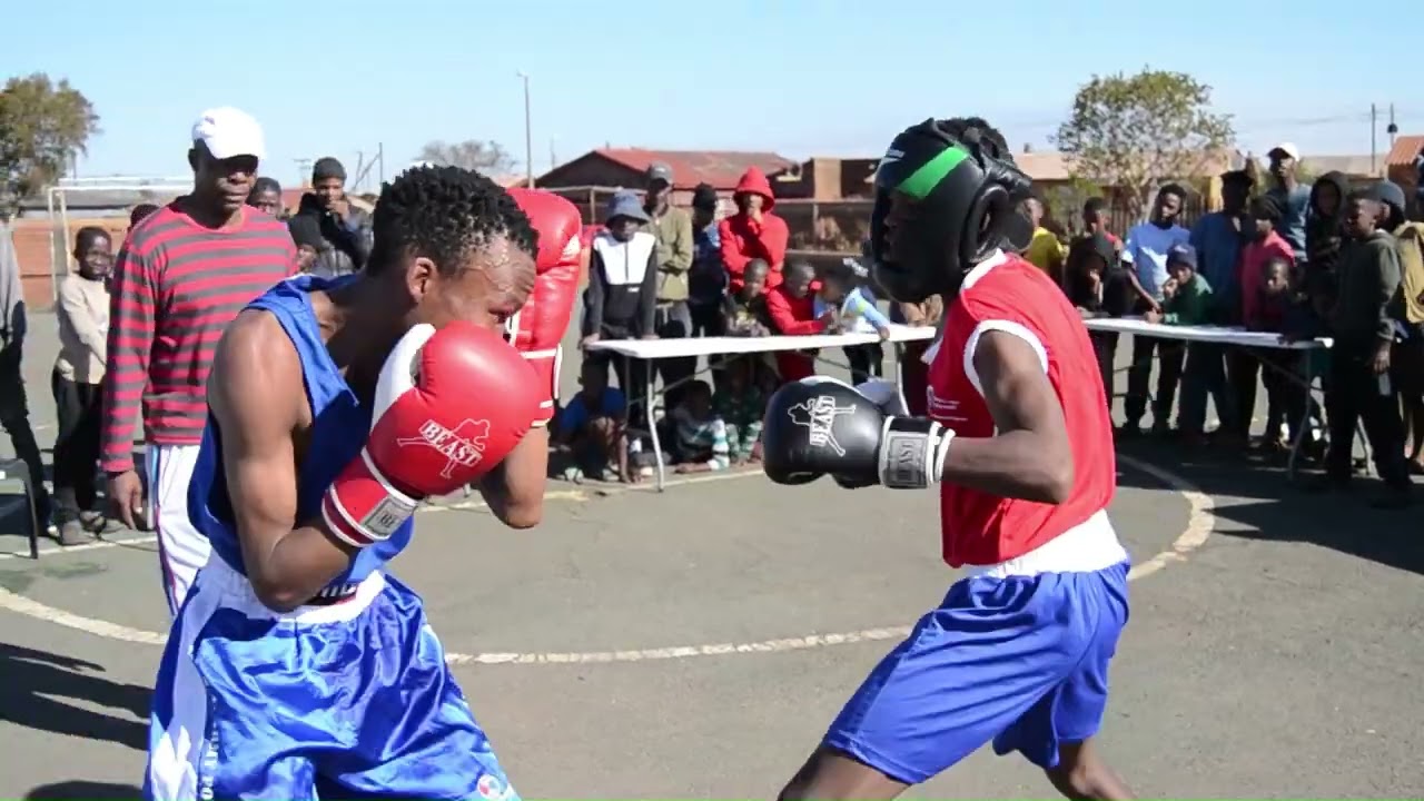 boxing