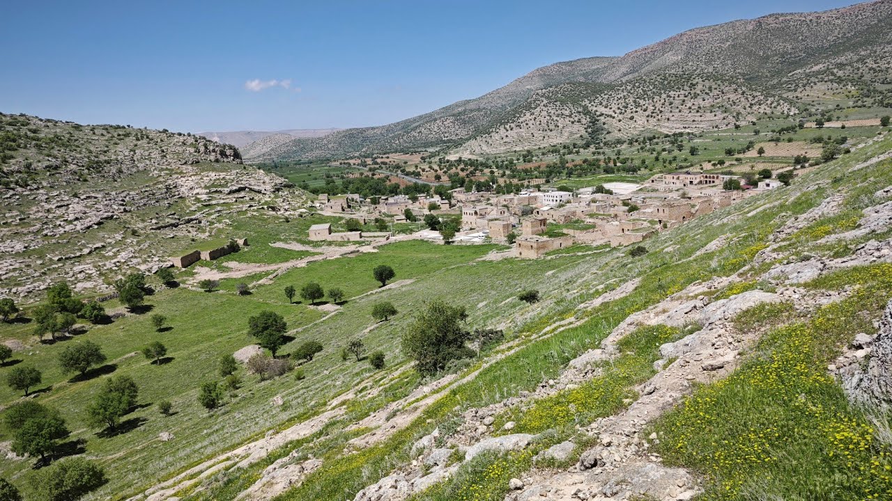 Savur Dereiçi (Kılıt) Dağları