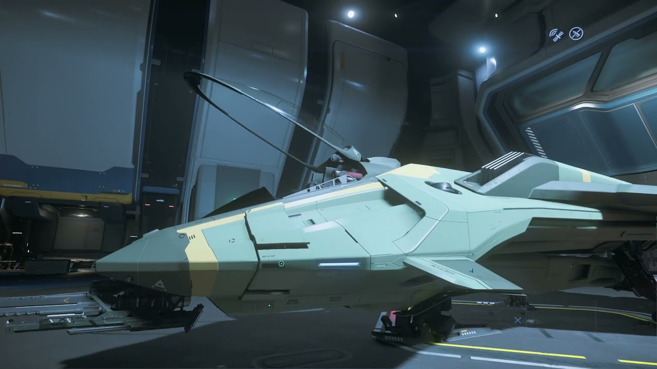 Star Citizen - Aegis Gladius