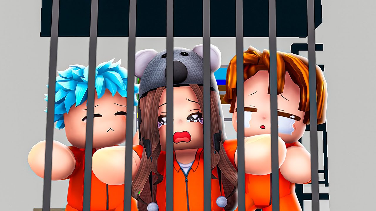 Our BABY PLUSHIES go to PRISON..(Brookhaven)