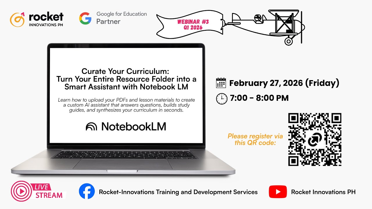 Curate Your Curriculum: Turn Your Entire Resource Folder into a Smart Assistant with Notebook LM