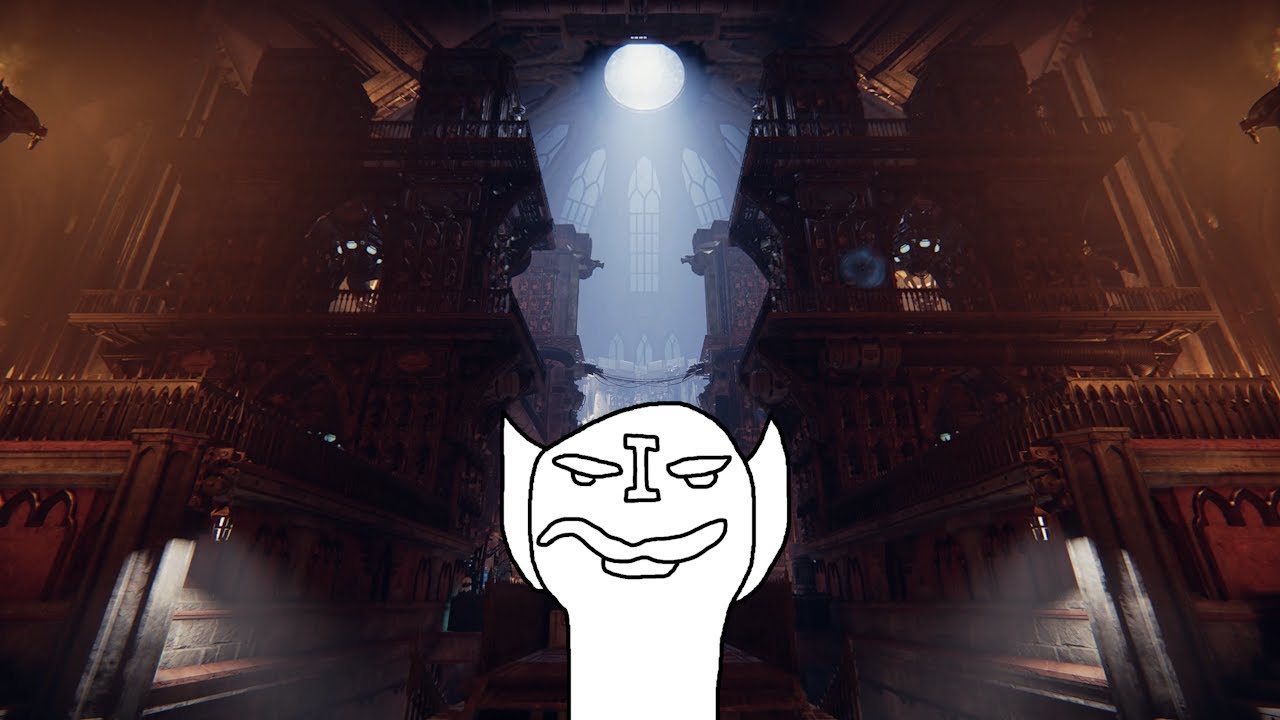 [Darktide] Havoc 40 Solo Can Be Easy... Given The Right Circumstances