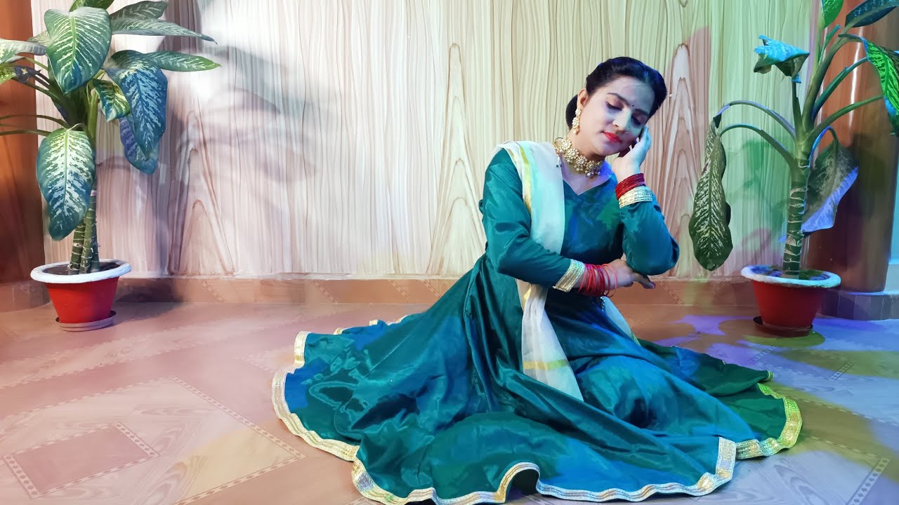 Are sakhi more Piya Ghar aaye ll Namita Chaudhary ll Choreography and performed by Neeta joshi
