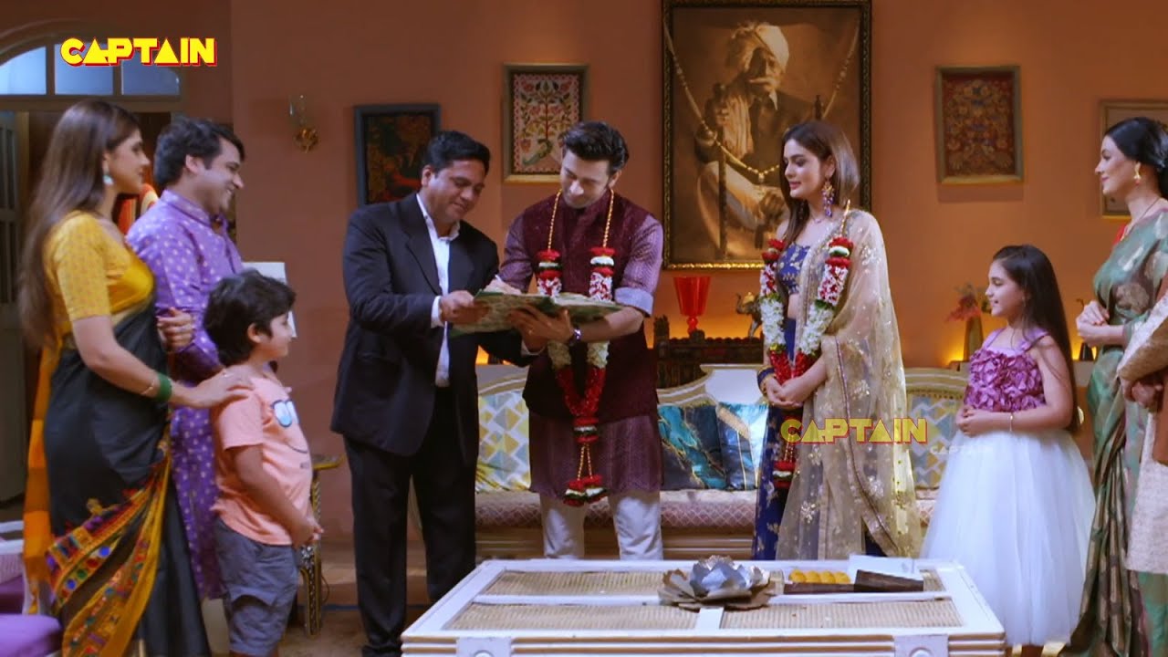 श्रेया और वैभव का हुआ विवाह - Shubh Laabh - Aapkey Ghar Mein - Ep 289