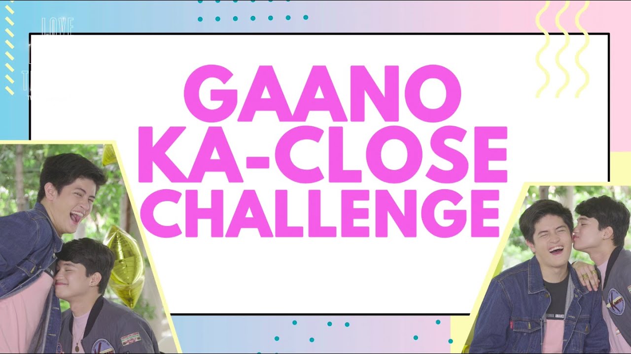 Gaano Ka-Close? With Adrian Lindayag and Keann Johnson! | Love Beneath The Stars