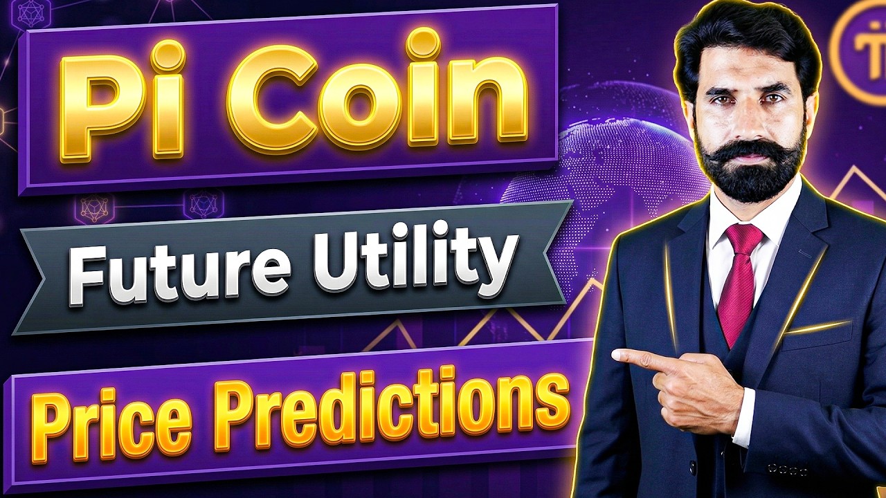 Pi Ki Future Utility | Pi Coin Price Predictions | Pi Network Price Predictions | Albarizon Crypto