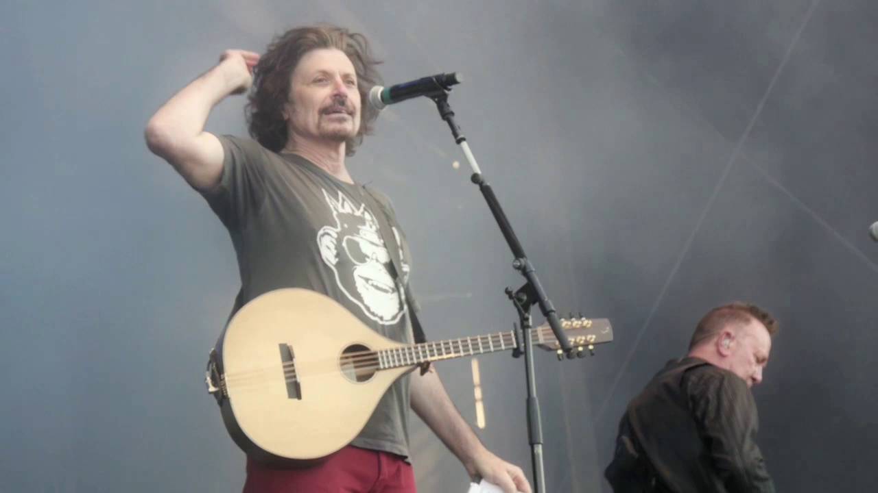 MAJOR TOM (völlig losgelöst) - The Hooters (Rock Of Ages Festival, Seebronn, Germany 2-8-15)