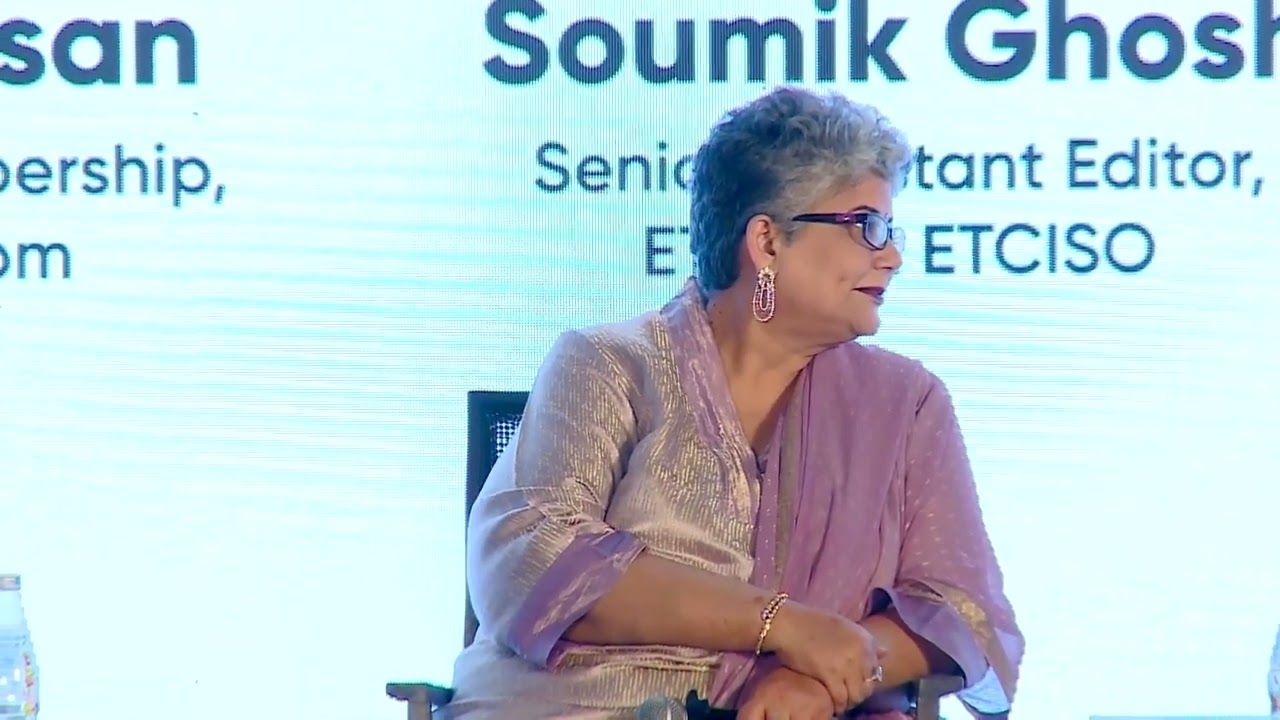 GCCs & Data Privacy, Security | The Economic Times GCC Growth Summit 2025