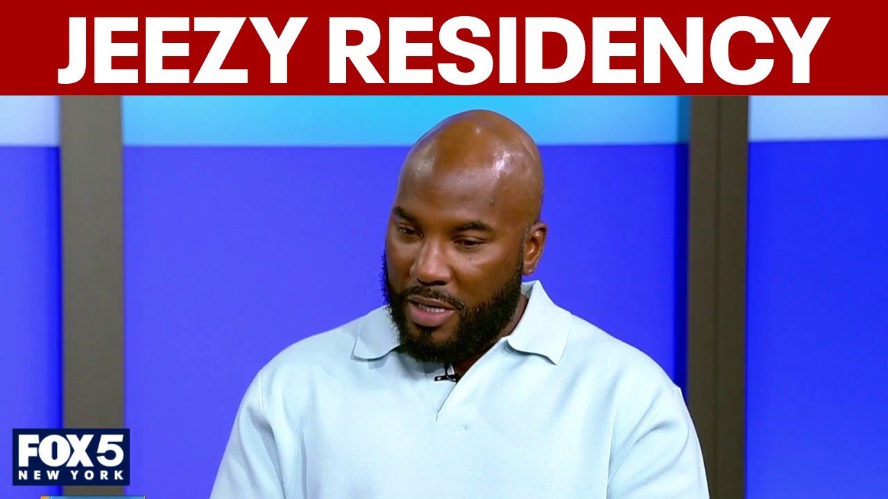 Jeezy announces new Las Vegas residency 'legend of the snowman'