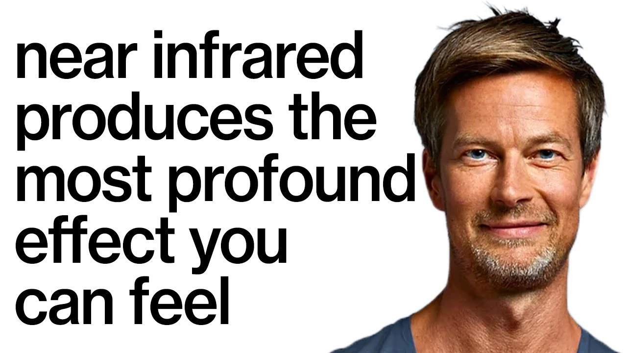 Near Infrared & Red Light Therapy&rsquo;s Incredible Healing Potential