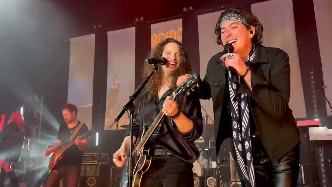 Classic Rock Show 2025 Malvern: Whole lotta Rosie