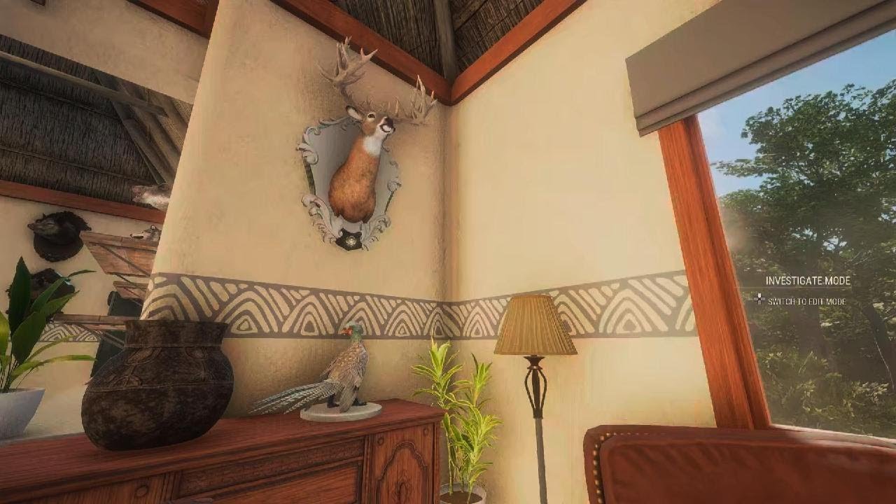 BigYosher's 3500+ Hours Trophy Lodge Tour (All Diamonds)