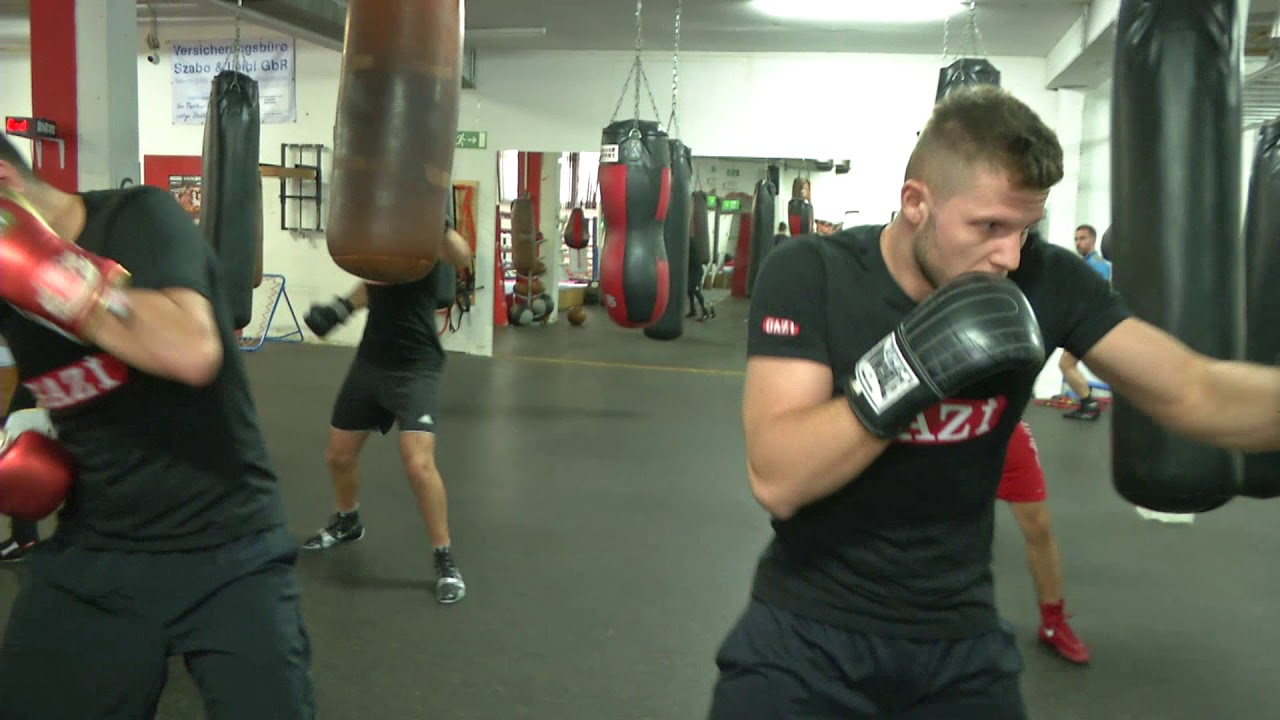 Profiboxen bei münchen.tv -  Liveübertragung der „Leo´s Boxnacht“ mit Münchner Emre „The L
