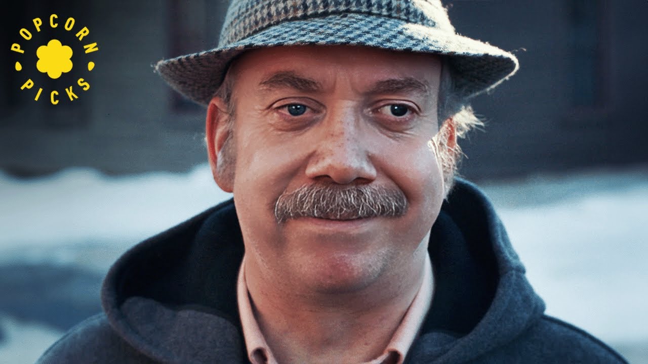 The Ending Goodbyes (Paul Giammati's Incredible Performance) | The Holdovers
