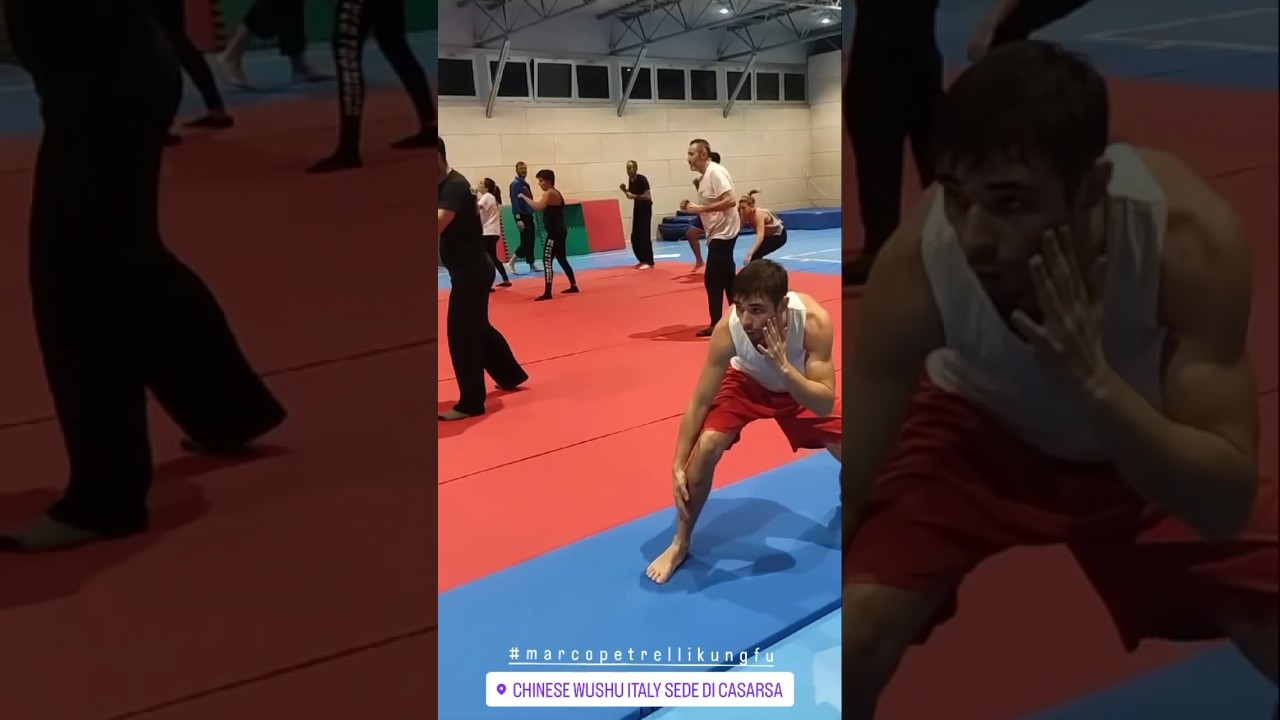 Cross Fight #kungfu #martialarts #crossfight #functionaltraining