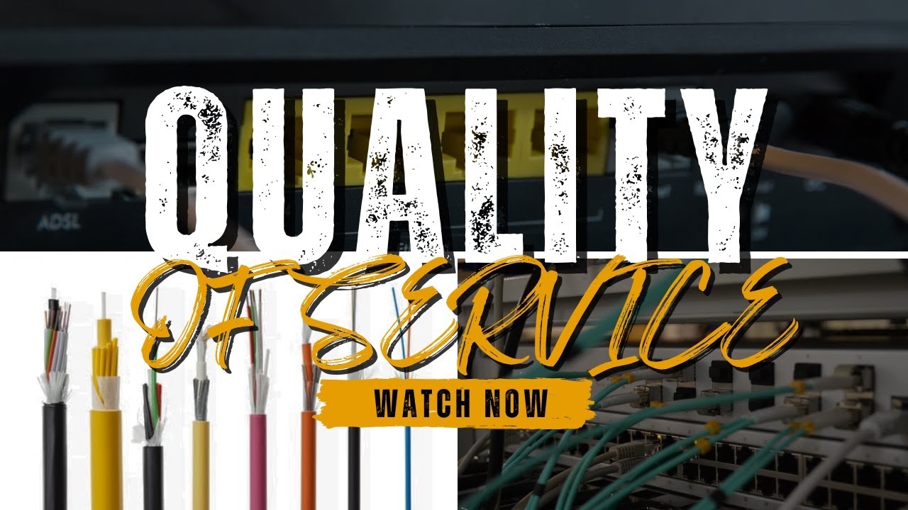 Quality of Service (QoS) Explained for IT Network Engineers | IP & Ethernet Header Deep Dive