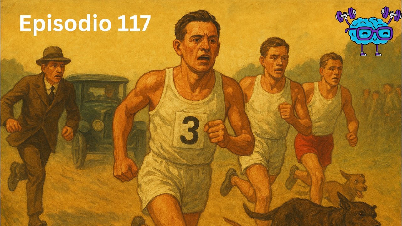 Episodio 117- El peor maratón de la historia