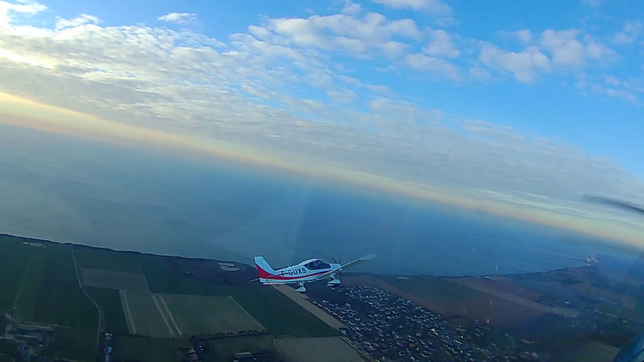 Patrouille #6: en duo au-dessus des Terres !