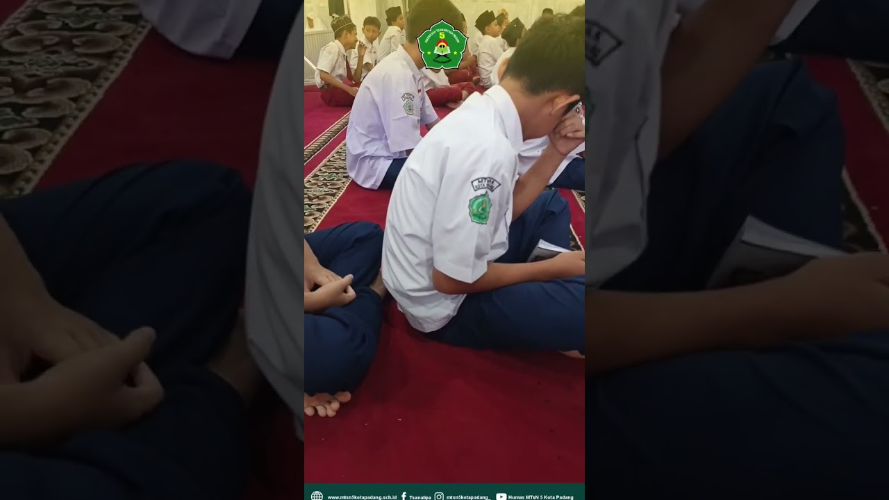 Pembukaan Pesantren ramadhan 1447 h / 2026 M