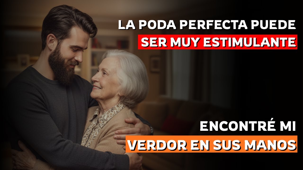 ME SENTÍ MUJER DE NUEVO POR CULPA DE UN JARDINERO – HISTORIA REAL