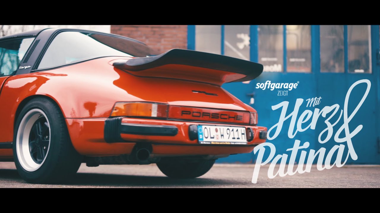 softgarage zeigt - Mit Herz und Patina.