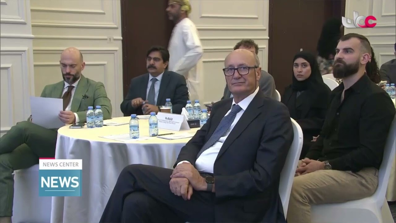 Omani–Italian Business Forum Hosted in Muscat
