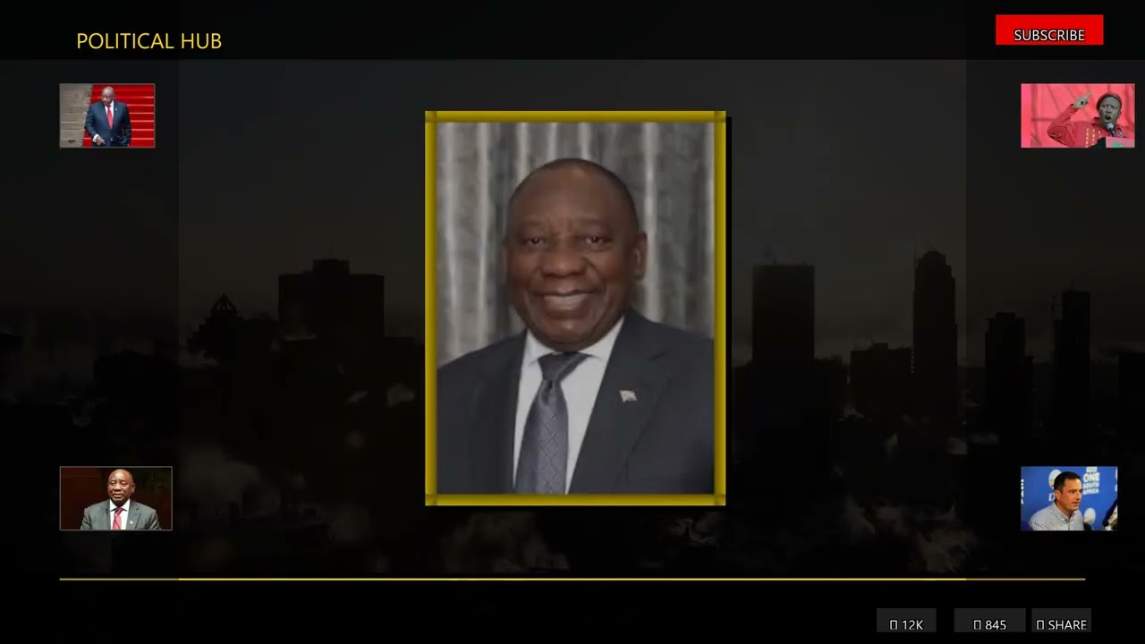 Budget 2026: South Africa at a Fiscal Crossroads