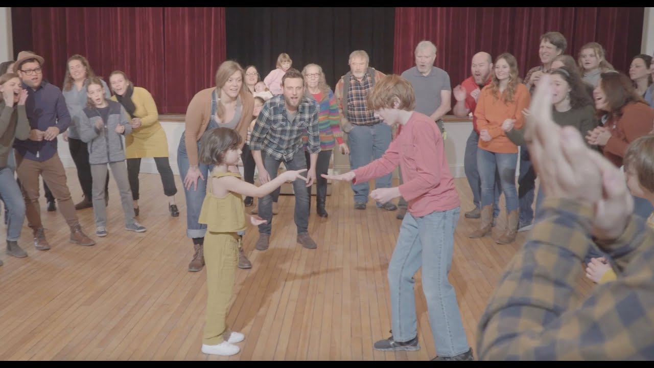 The Rough & Tumble// Ain't That the Way// Official Music Video