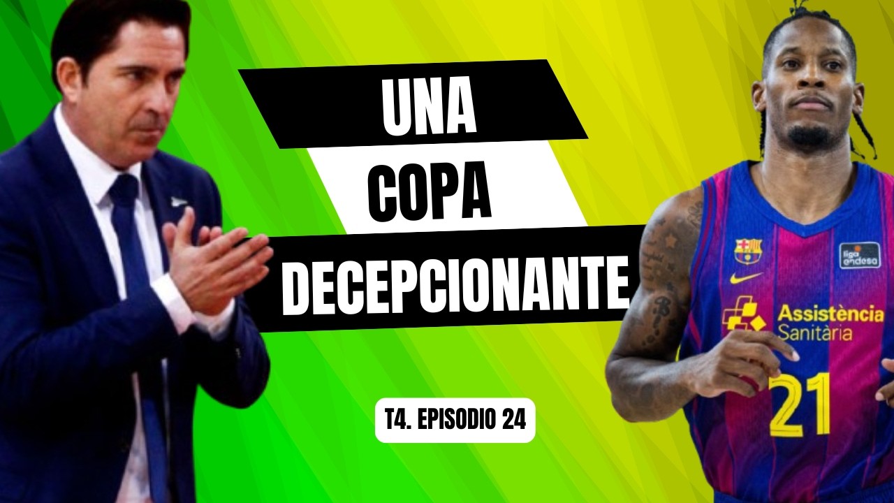 🔥🚨 LA RESACA DEL PALAU | UNA COPA DECEPCIONANTE