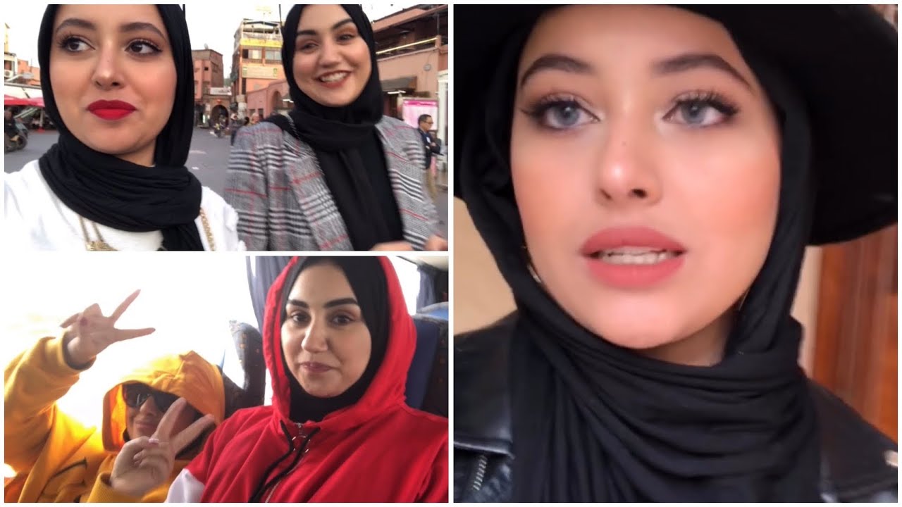 جوج صحابات فمراكش، الجزء الاول