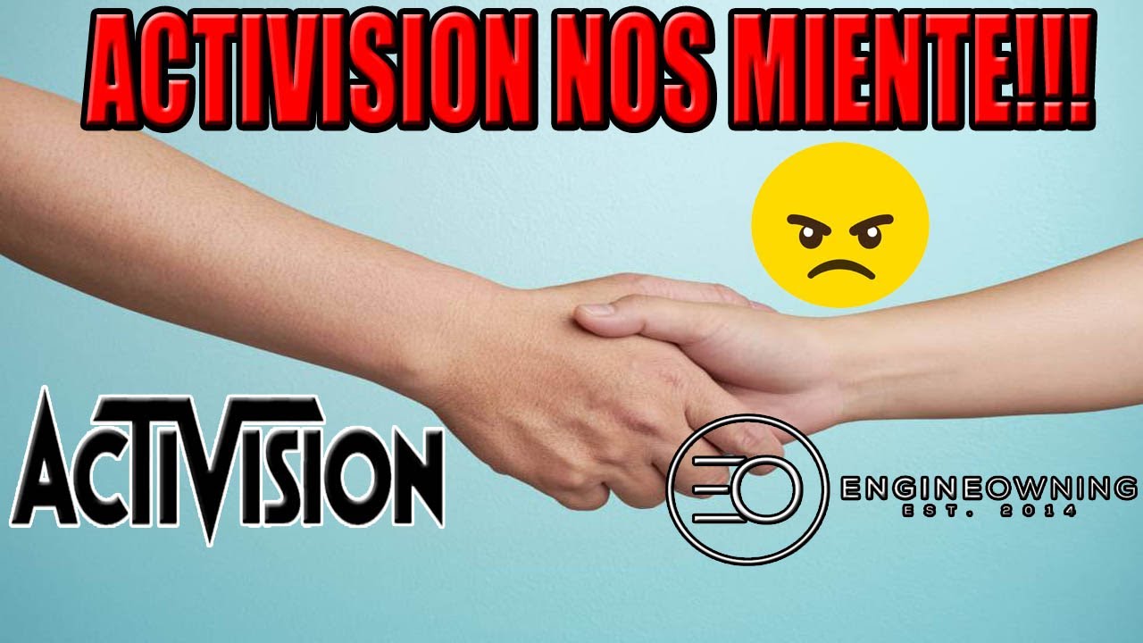 ENGINEOWNING TRABAJA PARA ACTISIVION 