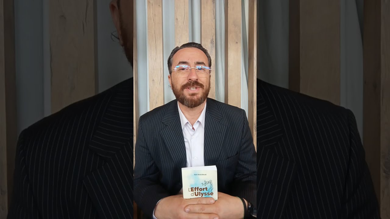 ENTRETIENS AVEC ANIS BOURAKKADI, ECRIVAIN