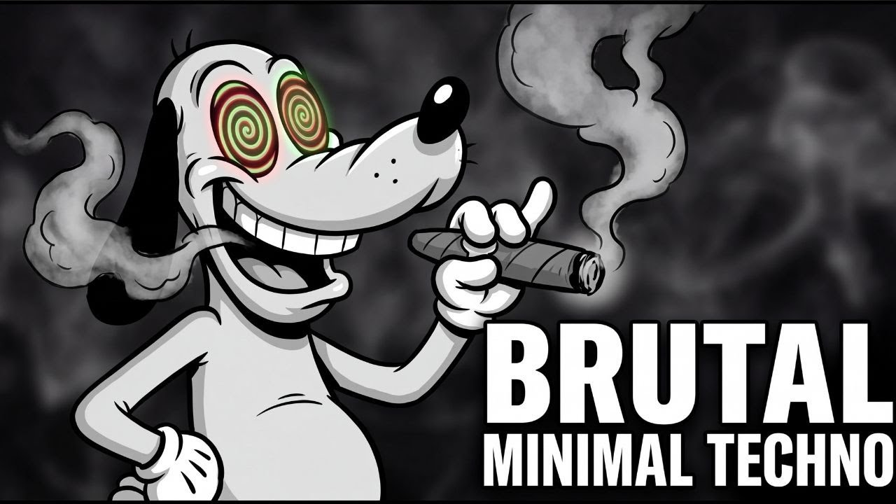 🎧Boris Brejcha – Brutal Minimal Techno | High-Tech Minimal Mix 2025