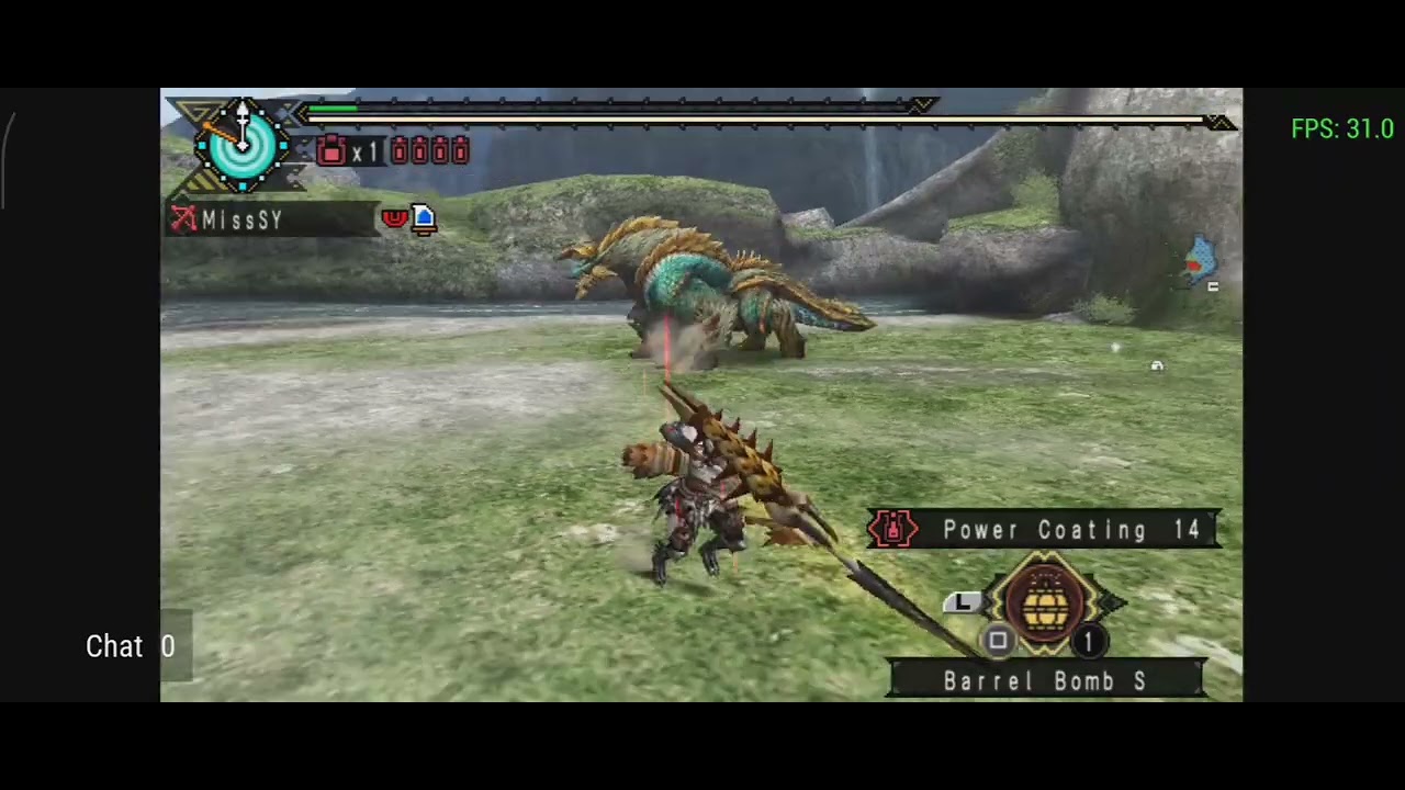 MHP3rd - Zinogre 2'50 [Heroics] Bow